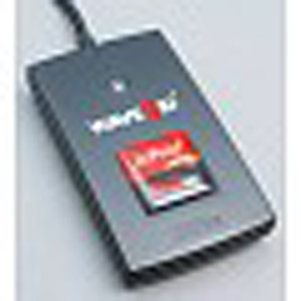 RFIDEAS, WAVE ID PLUS BLACK 9V PIN9 RS232 READER